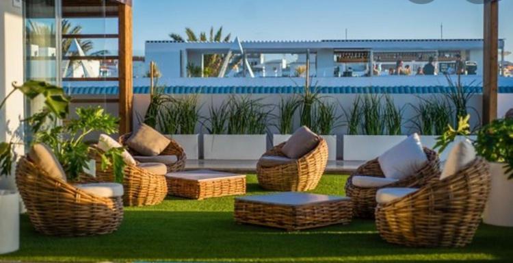 Elegant Apartment Next To The Sea! كوراليهو المظهر الخارجي الصورة