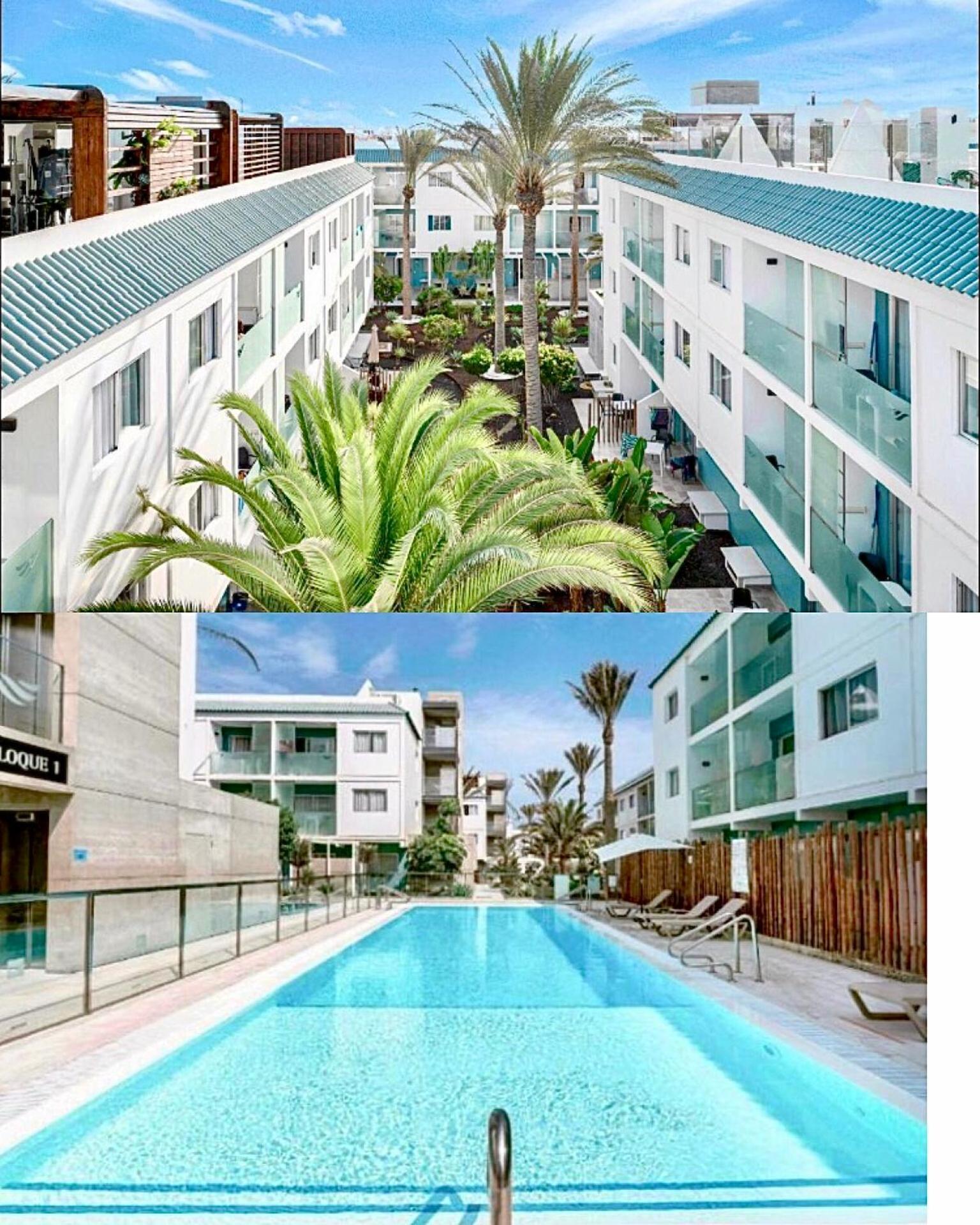 Elegant Apartment Next To The Sea! كوراليهو المظهر الخارجي الصورة